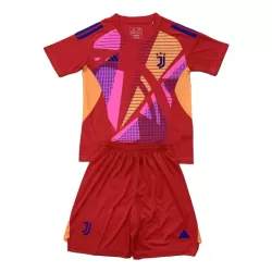 Juventus Keeper Hjemmedrakt Barn 2024/2025 - med Bukse Juventus Keeper Hjemmedrakt Barn 2024/2025 - med Bukse