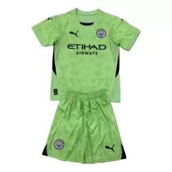 Manchester City Keeper Drakt Barn 2024/2025 Manchester City Keeper Drakt Barn 2024/2025