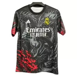 Real Madrid Drakt Herre 2024/2025 Dragon Spesiell Real Madrid Drakt Herre 2024/2025 Dragon Spesiell