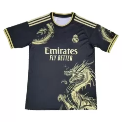 Real Madrid Drakt Herre 2024/2025 Dragon Spesiell Svart Real Madrid Drakt Herre 2024/2025 Dragon Spesiell Svart