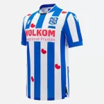 SC Heerenveen Hjemmedrakt Herre 2024/2025