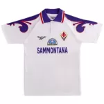 AC Fiorentina 1995-96 Bortedrakt Herre Retro