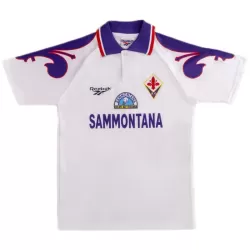 AC Fiorentina 1995-96 Bortedrakt Herre Retro AC Fiorentina 1995-96 Bortedrakt Herre Retro
