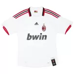 AC Milan 2009-10 Bortedrakt Herre Retro