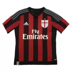 AC Milan 2015-16 Hjemmedrakt Herre Retro AC Milan 2015-16 Hjemmedrakt Herre Retro