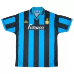 Inter Milan 1994-95 Hjemmedrakt Herre Retro