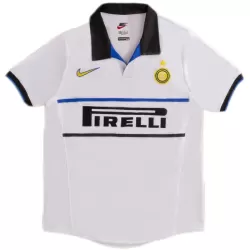 Inter Milan 1998-99 Bortedrakt Herre Retro Inter Milan 1998-99 Bortedrakt Herre Retro