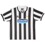 Juventus 1994-95 Hjemmedrakt Herre Retro