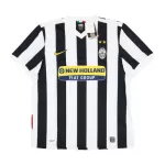 Juventus 2009-10 Hjemmedrakt Herre Retro