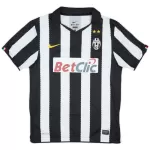 Juventus 2010-11 Hjemmedrakt Herre Retro