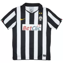 Juventus 2010-11 Hjemmedrakt Herre Retro Juventus 2010-11 Hjemmedrakt Herre Retro