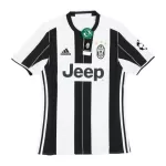 Juventus 2016-17 Hjemmedrakt Herre Retro