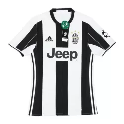 Juventus 2016-17 Hjemmedrakt Herre Retro