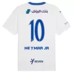 Al Hilal SFC NEYMAR JR 10 Bortedrakt Herre 2024/2025