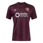 Heart of Midlothian Hjemmedrakt Herre 2024/2025