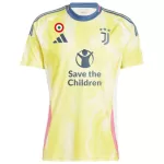 Juventus SaveChildren Bortedrakt Herre 2024/2025