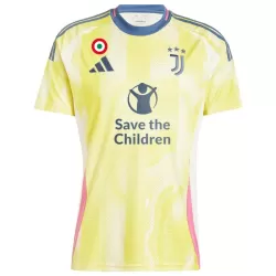 Juventus SaveChildren Bortedrakt Herre 2024/2025