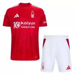 Nottingham Forest Hjemmedrakt Barn 2024/2025 - med Bukse Nottingham Forest Hjemmedrakt Barn 2024/2025 - med Bukse