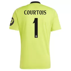 Real Madrid Courtois 1 Keeper Tredjedrakt Herre 2024/2025 Real Madrid Courtois 1 Keeper Tredjedrakt Herre 2024/2025
