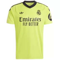 Real Madrid Courtois 1 Keeper Tredjedrakt Herre 2024/2025