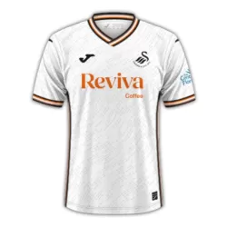 Swansea City Hjemmedrakt Herre 2024/2025