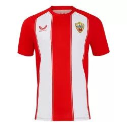 U.D. Almeria Hjemmedrakt Herre 2024/2025