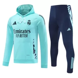 Real Madrid Hoodie Trenings Collegegenser Herre 2024/2025 Real Madrid Hoodie Trenings Collegegenser Herre 2024/2025