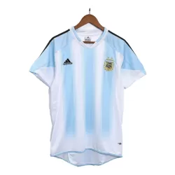 Argentina 2004-05 Hjemmedrakt Herre Retro