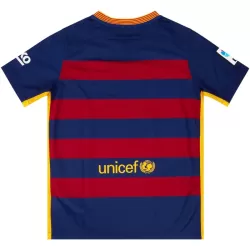 Barcelona 2015-16 Hjemmedrakt Herre Retro