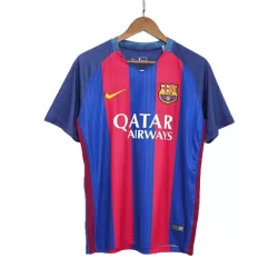 Barcelona 2016-17 Hjemmedrakt Herre Retro Barcelona 2016-17 Hjemmedrakt Herre Retro