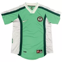 Nigeria Hjemmedrakt Herre Retro 1998 Nigeria Hjemmedrakt Herre Retro 1998