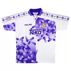 Real Madrid 1996-97 Tredjedrakt Herre Retro Real Madrid 1996-97 Tredjedrakt Herre Retro