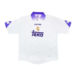 Real Madrid 1997-98 Hjemmedrakt Herre Retro Real Madrid 1997-98 Hjemmedrakt Herre Retro