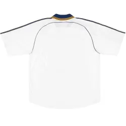 Real Madrid 1998-00 Hjemmedrakt Herre Retro
