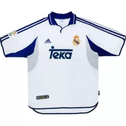 Real Madrid 2000-01 Hjemmedrakt Herre Retro Real Madrid 2000-01 Hjemmedrakt Herre Retro