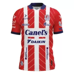 Atletico San Luis Hjemmedrakt Herre 2024/2025 Atletico San Luis Hjemmedrakt Herre 2024/2025