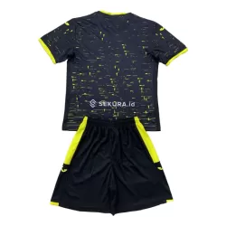 Norwich City Bortedrakt Barn 2024/2025 - med Bukse