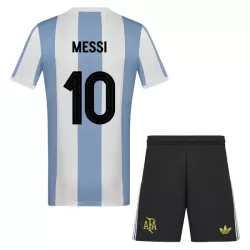 Argentina Messi 10 Jubileum Drakt Barn 2024 Argentina Messi 10 Jubileum Drakt Barn 2024