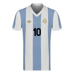 Argentina Messi 10 Jubileum Drakt Barn 2024