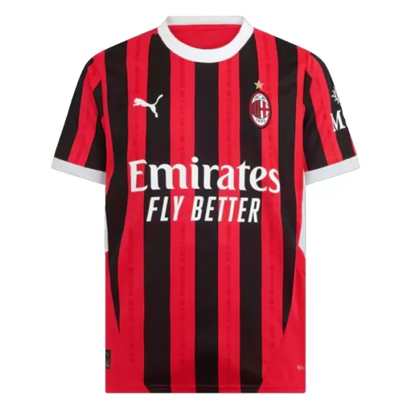 AC Milan Gimenez 7 Hjemmedrakt Herre 2024/2025