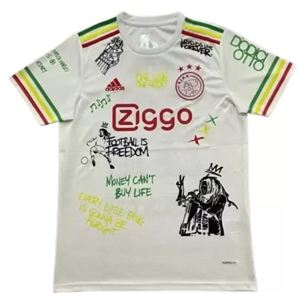 Ajax Amsterdam Drakt Herre 2024/2025 Spesiell Ajax Amsterdam Drakt Herre 2024/2025 Spesiell
