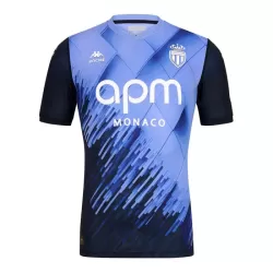 AS Monaco Drakt Herre 2024/2025 Spesiell AS Monaco Drakt Herre 2024/2025 Spesiell