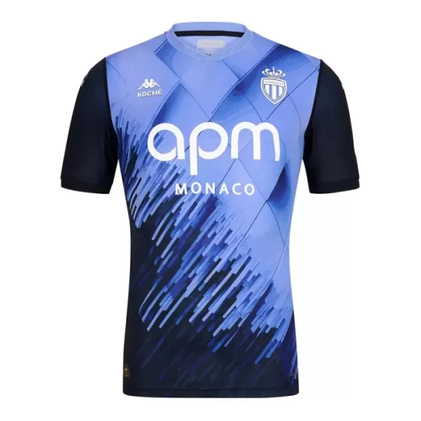 AS Monaco Drakt Herre 2024/2025 Spesiell AS Monaco Drakt Herre 2024/2025 Spesiell