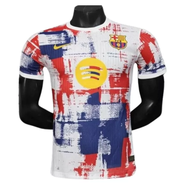 Barcelona Drakt Herre 2024/2025 Spesiell Barcelona Drakt Herre 2024/2025 Spesiell