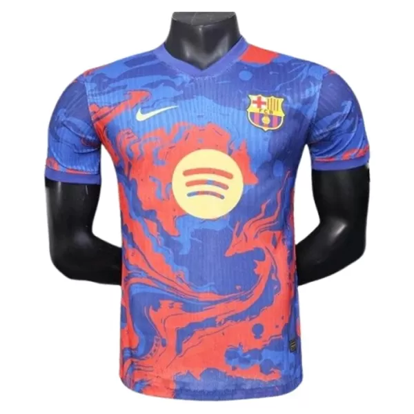 Barcelona x Flame Drakt Herre 2024/2025 Spesiell Barcelona x Flame Drakt Herre 2024/2025 Spesiell