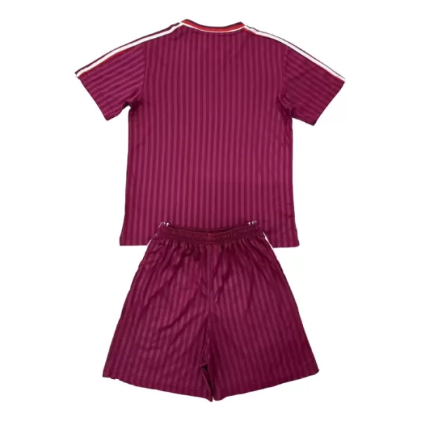 Bayern München Adidas Terrace Icon Drakt Barn 2024/2025