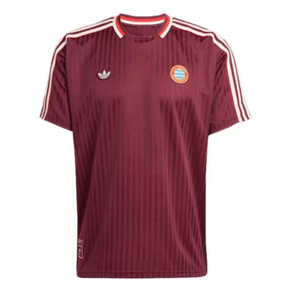 Bayern München Adidas Terrace Icon Drakt Herre 2024/2025 Bayern München Adidas Terrace Icon Drakt Herre 2024/2025