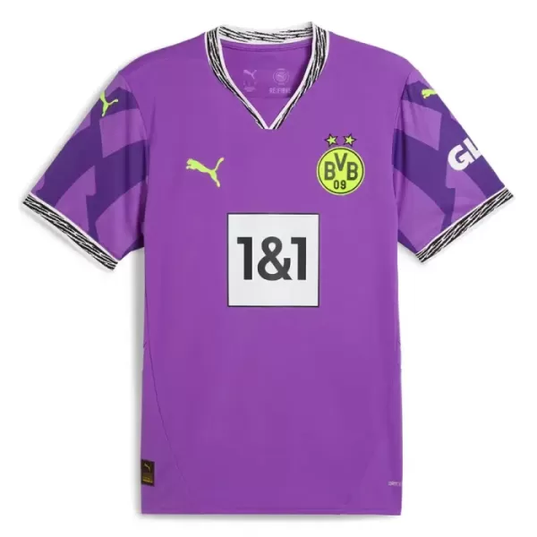 Borussia Dortmund Drakt Herre 2024/2025 Spesiell Borussia Dortmund Drakt Herre 2024/2025 Spesiell
