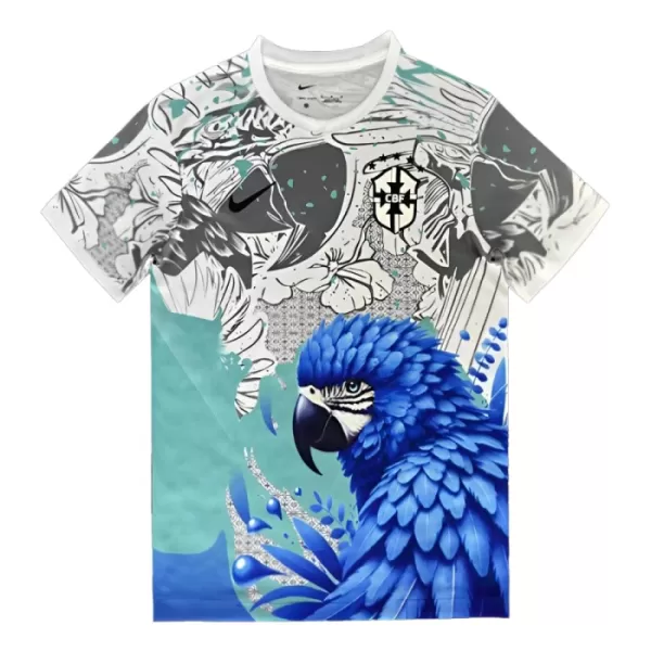 Brasil x Parrot Drakt Herre 2024/2025 Spesiell Brasil x Parrot Drakt Herre 2024/2025 Spesiell