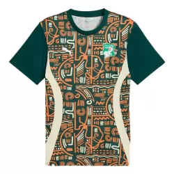 Elfenbenskysten Pre-Match Drakt Herre 2024/2025 Elfenbenskysten Pre-Match Drakt Herre 2024/2025